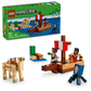 Minecraft 21259 Die Piratenschiffreise