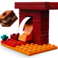 Minecraft 21266 Das Lava-Duell im Nether