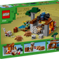 Minecraft 21269 Die Expedition zur Gürteltiermine