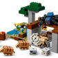 Minecraft 21269 Die Expedition zur Gürteltiermine