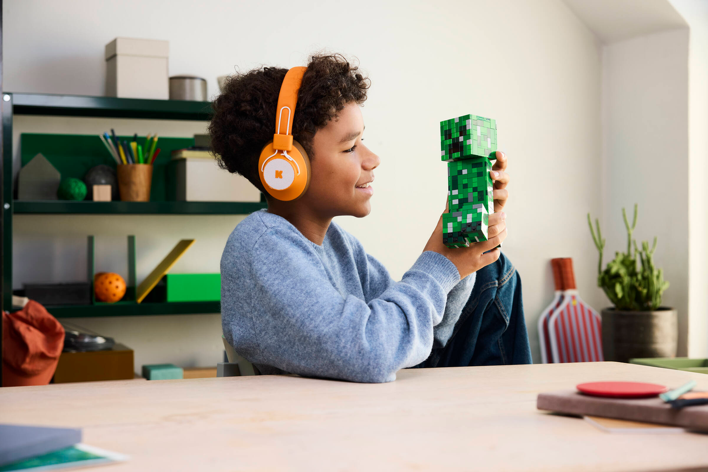 Minecraft 21276 Der Creeper