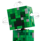 Minecraft 21276 Der Creeper