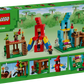 Minecraft 21282 Die Papageienhäuser