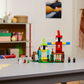 Minecraft 21282 Die Papageienhäuser