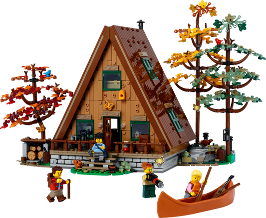 Ideas 21338 Finnhütte
