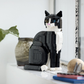 Ideas 21349 Schwarz-weiße Katze