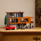 Ideas 21354 Das Haus der Cullens aus Twilight