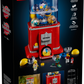 Ideas 21358 Spielzeugautomat mit Minifiguren