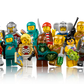 Ideas 21358 Spielzeugautomat mit Minifiguren
