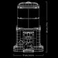 Ideas 21358 Spielzeugautomat mit Minifiguren