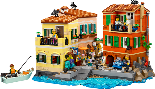 Ideas 21359 Die Italienische Riviera