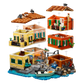 Ideas 21359 Die Italienische Riviera