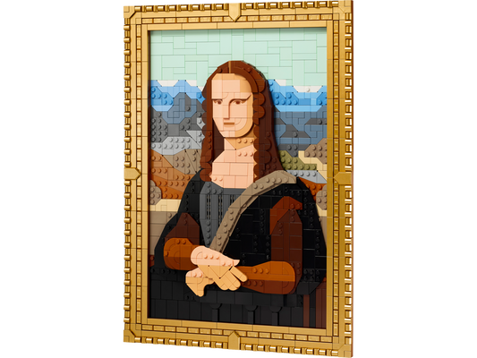 Art 31213 Mona Lisa