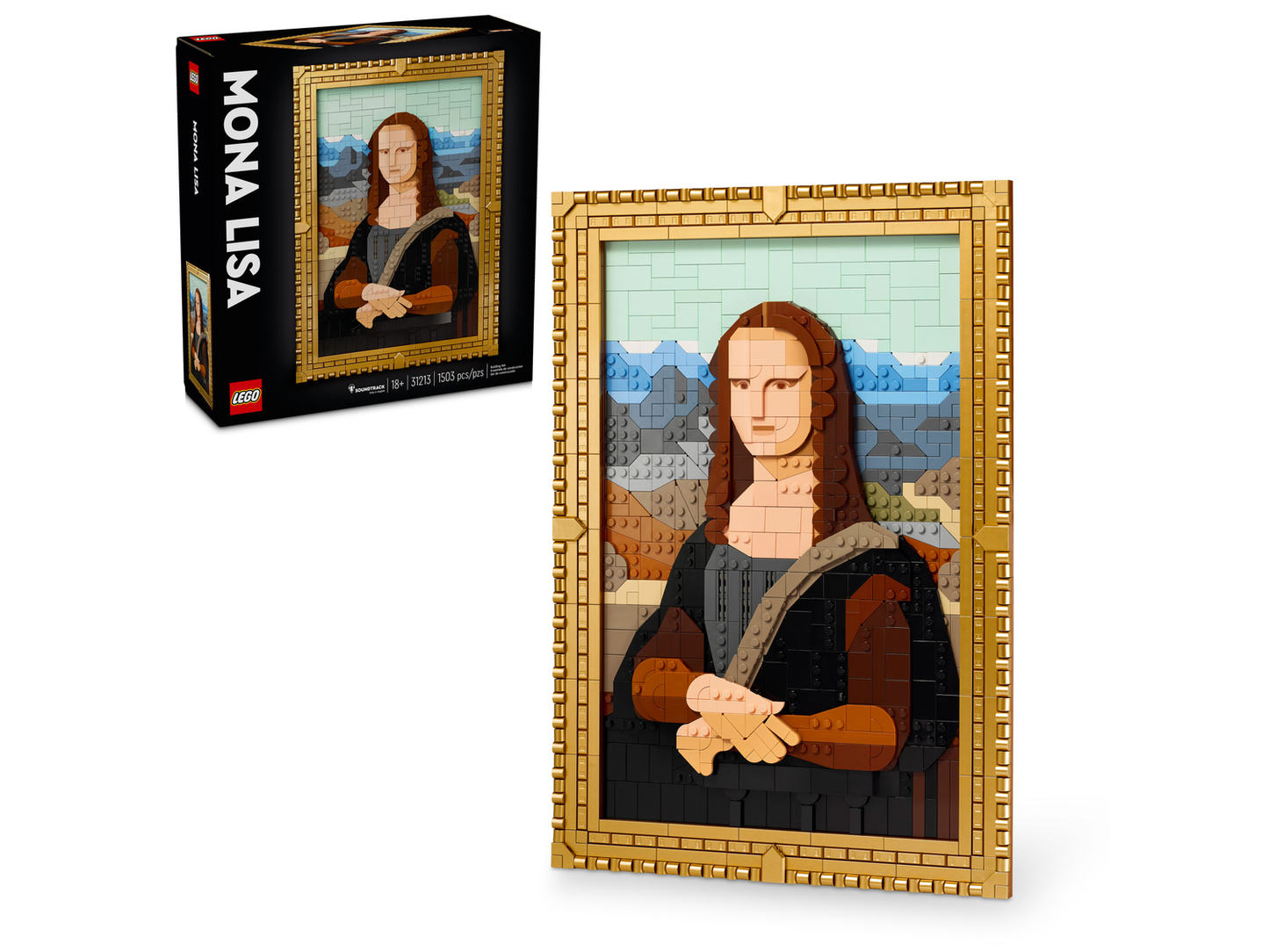 Art 31213 Mona Lisa