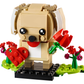 BrickHeadz 40349 Valentinstag-Welpe