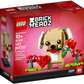 BrickHeadz 40349 Valentinstag-Welpe