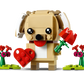 BrickHeadz 40349 Valentinstag-Welpe