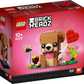 BrickHeadz 40379 Valentinstag-Bär