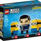 BrickHeadz 40420 Gru, Stuart & Otto