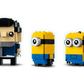 BrickHeadz 40420 Gru, Stuart & Otto