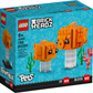 BrickHeadz 40442 Goldfisch