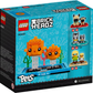 BrickHeadz 40442 Goldfisch