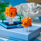 BrickHeadz 40442 Goldfisch