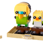 BrickHeadz 40443 Wellensittich