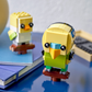 BrickHeadz 40443 Wellensittich