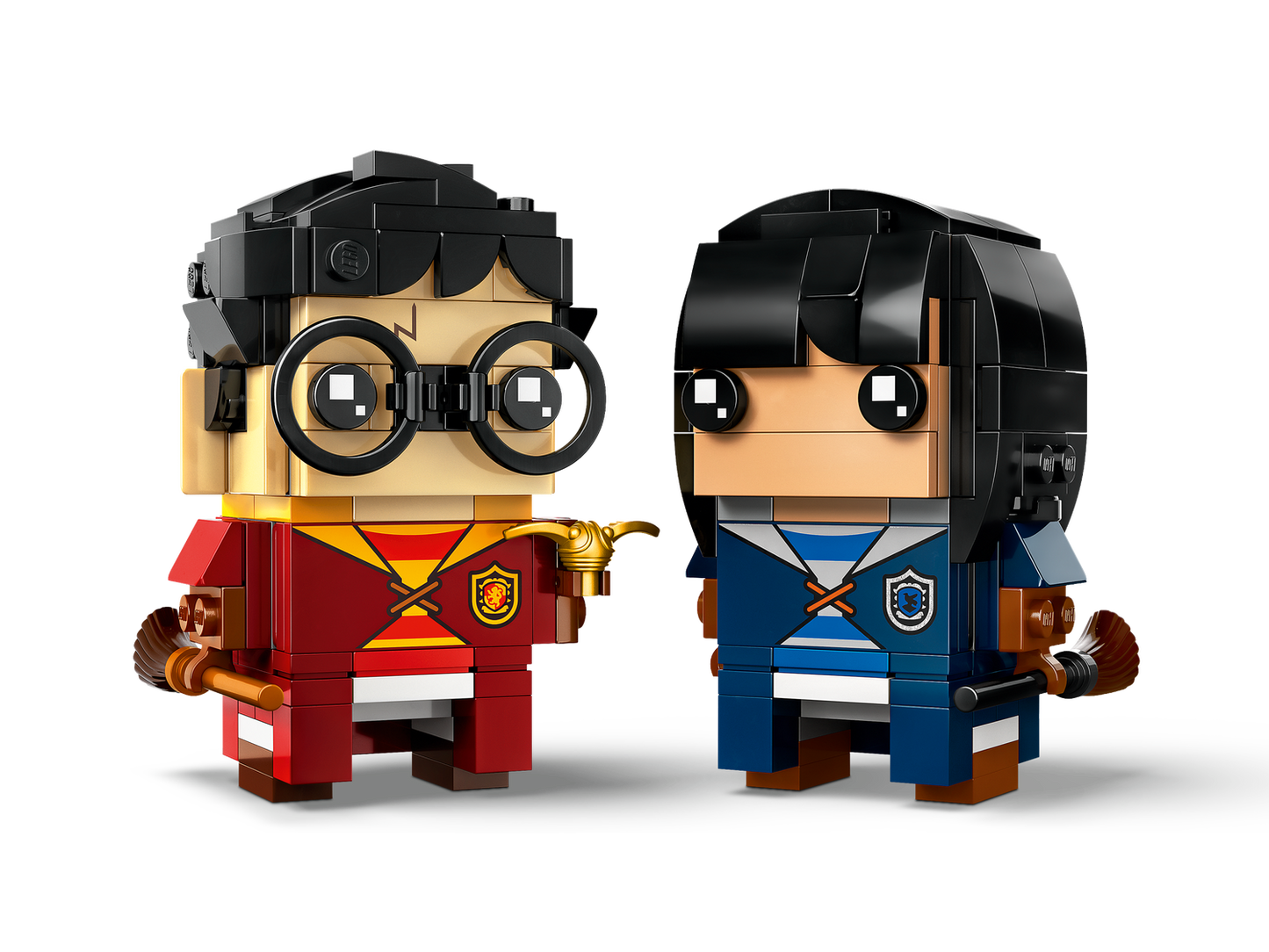 BrickHeadz 40616 Harry Potter & Cho Chang