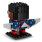Marvel 40668 Captain America & Red Hulk