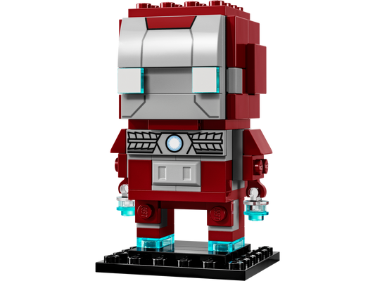 Marvel 40669 Iron Man MK5