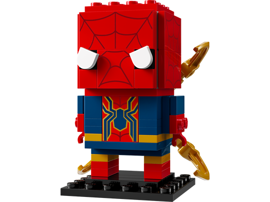 Marvel 40670 Iron Spider-Man