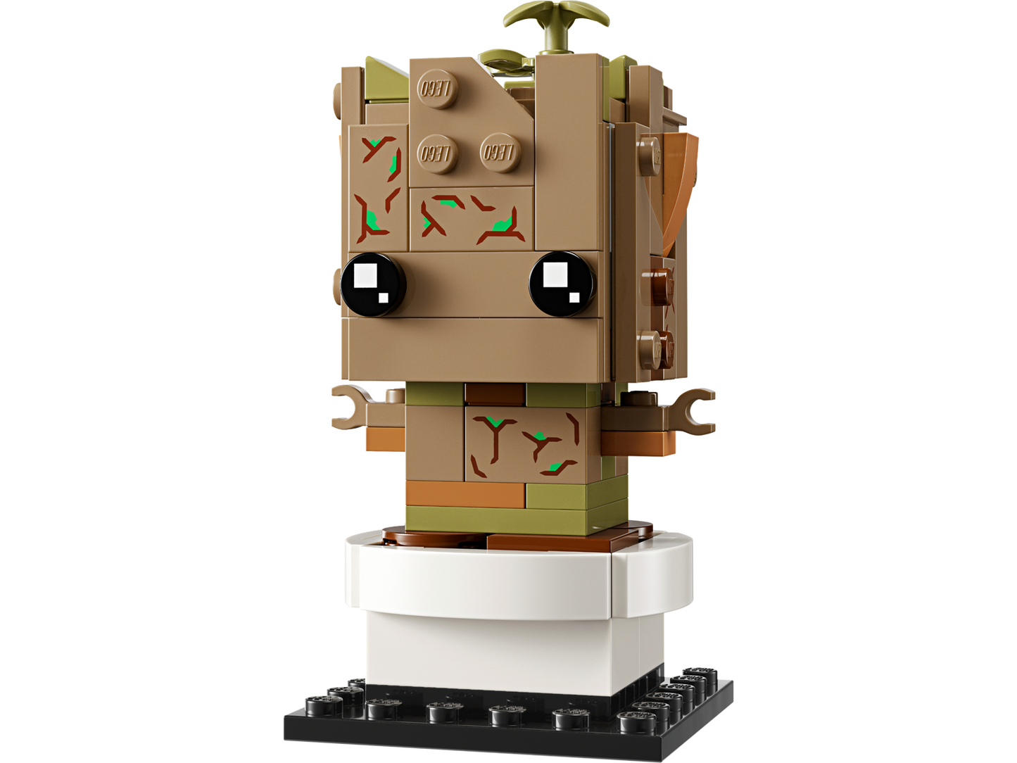 BrickHeadz 40671 Groot im Topf