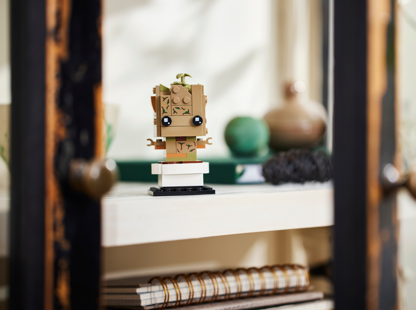 BrickHeadz 40671 Groot im Topf