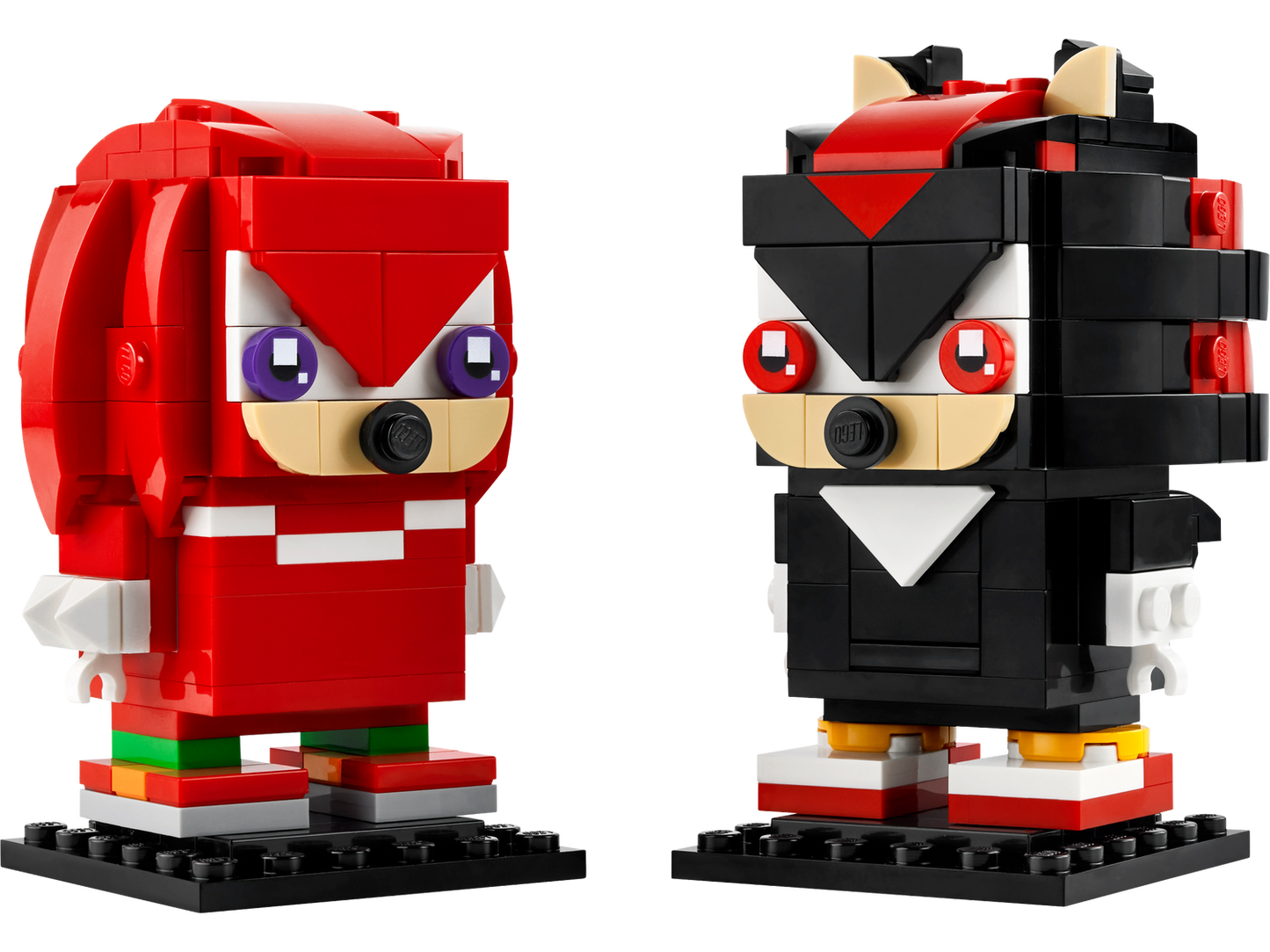 Sonic the Hedgehog 40672 Sonic the Hedgehog: Knuckles & Shadow