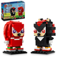 Sonic the Hedgehog 40672 Sonic the Hedgehog: Knuckles & Shadow