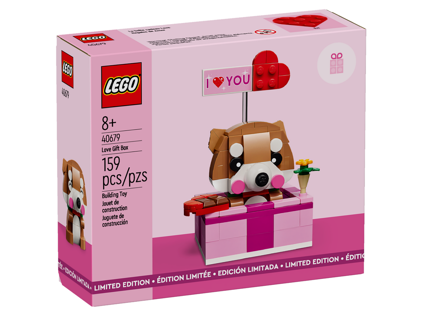 Sonstiges 40679 Love-Geschenkbox