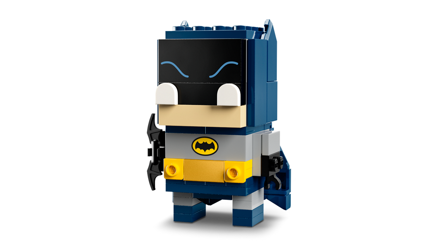 Batman 40748 Batman 8-in-1-Figur