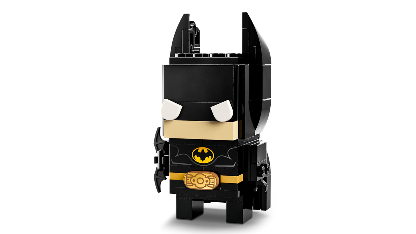 Batman 40748 Batman 8-in-1-Figur