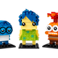 BrickHeadz 40749 Freude, Kummer und Zweifel