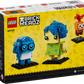 BrickHeadz 40749 Freude, Kummer und Zweifel