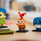 BrickHeadz 40749 Freude, Kummer und Zweifel