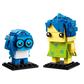 BrickHeadz 40749 Freude, Kummer und Zweifel