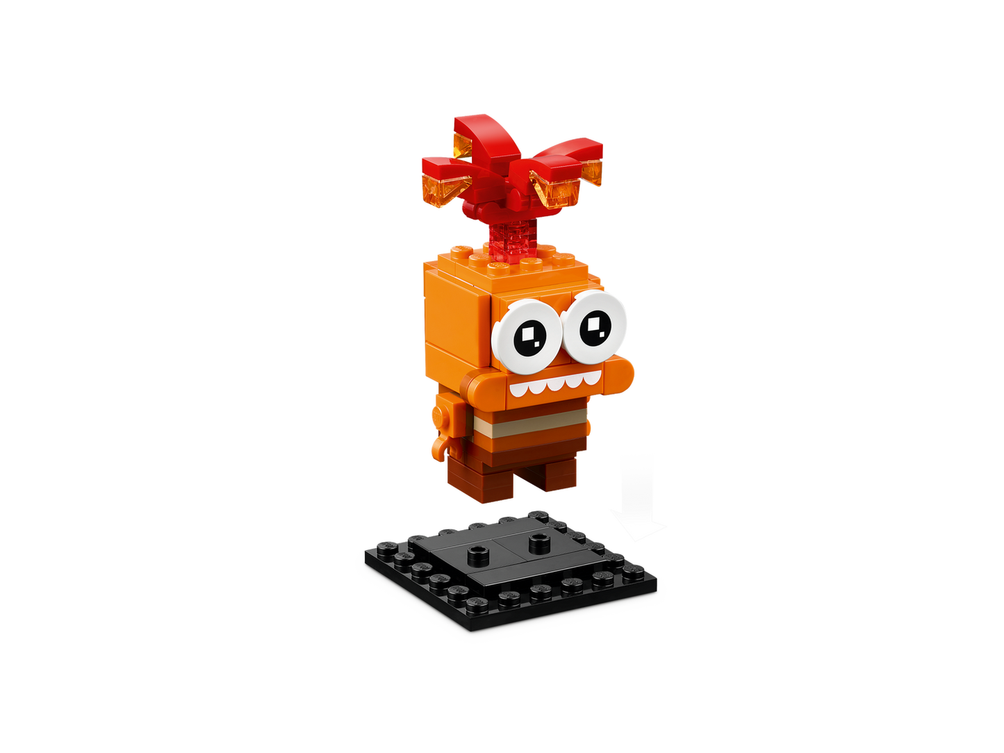 BrickHeadz 40749 Freude, Kummer und Zweifel