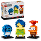 BrickHeadz 40749 Freude, Kummer und Zweifel