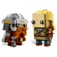 BrickHeadz 40751 Legolas und Gimli