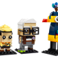 BrickHeadz 40752 Carl, Russell und Kevin