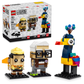 BrickHeadz 40752 Carl, Russell und Kevin