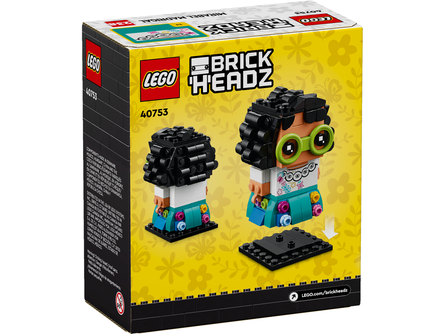 BrickHeadz 40753 Mirabel Madrigal